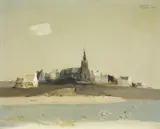 Maceo Casadei, Audierne (paese bretone)