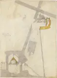 Adolfo Wildt, Fede e Religione, pencil