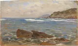 Francesco Gioli, Marina di Castiglioncello