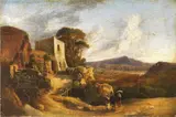 Filippo Palizzi, Dal Ponte d'Agnano