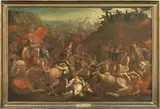 Antonio Tempesta, Battaglia di Annibale contro Roma