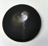 Roberto Pupi, Galassia, 2015, stampa fotografica a colori on canvas sagomata