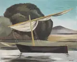 Alberto Magnelli, Marina