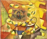 Giulio D'Anna, Composizione futurista - Limoni