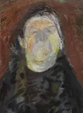 David Burliuk, Ritratto