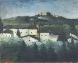 Ottone Rosai, Bellosguardo