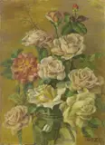 Mario Tozzi, Rose