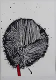 Emilio Scanavino, Senza titolo, lithograph a colori