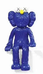 Seeing / Watching by Kaws, 2016, Scultura in vinile verniciato, offered Jun 2021