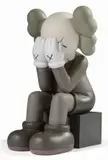Kaws, Companion (Five Years Later), 2007, Scultura in vinile verniciato