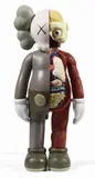 Kaws, Companion (Original Fake), 2018, Scultura in vinile verniciato