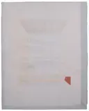 Fausto Melotti, Senza titolo, etching
