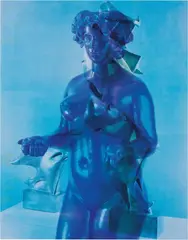 Reflex by Jiří Kolář, mixed media on base a stampa, offered Jun 2021