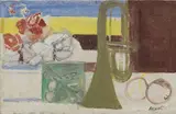 Bruno Saetti, Natura morta