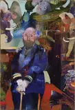 Viceré delle Indie by Antonio Possenti, oil on panel, offered Jun 2021