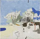 Gianfranco Ferroni, Composizione