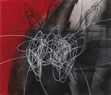 Roberto Crippa, Spirale, 1951, oil on canvas