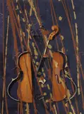 Arman, Senza titolo, 2002, Acrilico