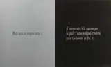 Joseph Kosuth, Mens agitat molem #6, 2003, screenprint on alluminio
