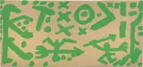 A. R. Penck, Senza titolo