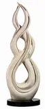 Pablo Atchugarry, Incontri, 2002, Scultura in marmo