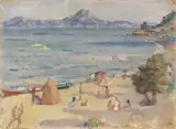Moses Levy, Amilcar
