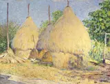 Galileo Chini, Pagliai