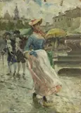 Ruggero Panerai, Al mercato