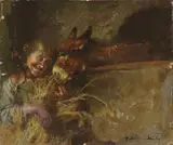 Tito Pellicciotti, Tre dipinti