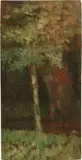 Giovanni Fattori, Studio di bosco