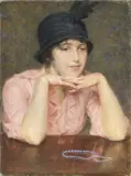 Francesco Gioli, Il vezzo celeste