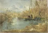 Pompeo Mariani, Zelata