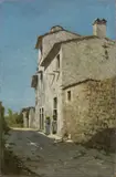 Telemaco Signorini, Nei dintorni di Firenze