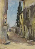 Ardengo Soffici, La Madonnina