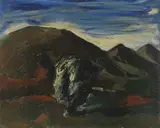 Mario Sironi, Montagna