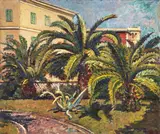 Piero Marussig, Palme a Sturla