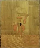 Fortunato Depero, Mandarino cinese (Mandarino con ombrello)