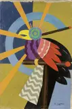 Fortunato Depero, Pappagallo
