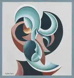 Fortunato Depero, Pittura astratta