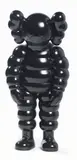 Kaws, What Party, 2020, Scultura in vinile verniciato