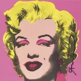 Andy Warhol, Marilyn Monroe