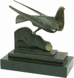 Floriano Bodini, Uccello