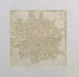 Giò Pomodoro, Senza titolo, 1956, Incisione