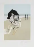 Francis Bacon, Triptych (pannello sinistro)