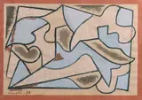 Arturo Ciacelli, Composizione