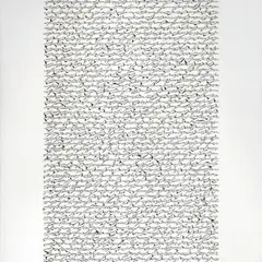Cheope, I miei comandamenti, 2008, acrylic on canvas
