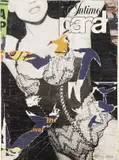 Rotella, Intimo classico, 1996, décollage on canvas