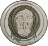 Giuseppe Migneco, Volto
