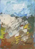 Sergio Scatizzi, Bosco d'autunno