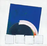 Eugenio Carmi, Rincorrendo un sogno, 1999, oil on canvas